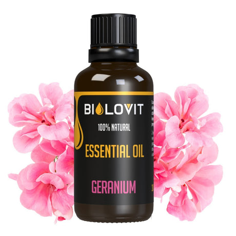 Bilovit Etherische Geraniumolie - 30 ml