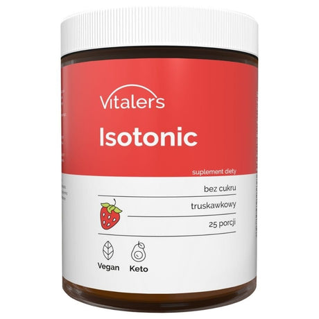Vitaler's Isotone, St RAW bes - 250 g