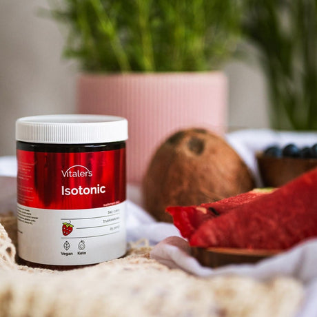 Vitaler's Isotone, St RAW bes - 250 g