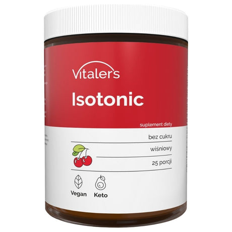 Vitaler's Isotone, Kers - 250 g
