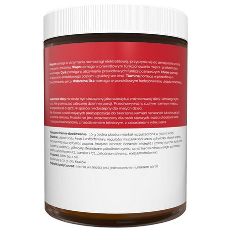 Vitaler's Isotone, Kers - 250 g