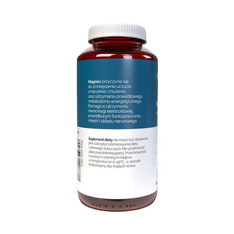 Vitaler's Magnesium 125 mg + Vitamine B6 6 mg - 120 capsules