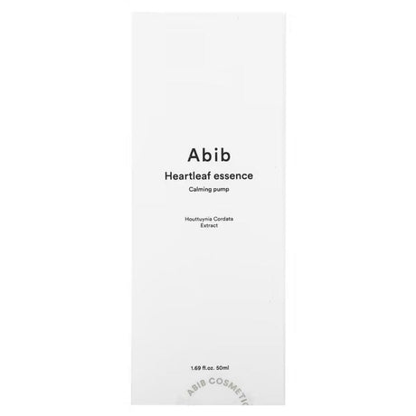 Abib Heartleaf Houttuynia Essence - 50 ml
