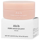 Abib PDRN Retinal Eye Patch Glow Jelly - 60 Pieces