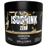 Acitvlab Isodrink Zero, Electrolytes + Vitamins, Blackcurrant with Apple - 300 g