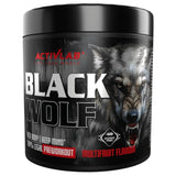 Activlab Black Wolf Pre- Workout, Multifruit - 300 g