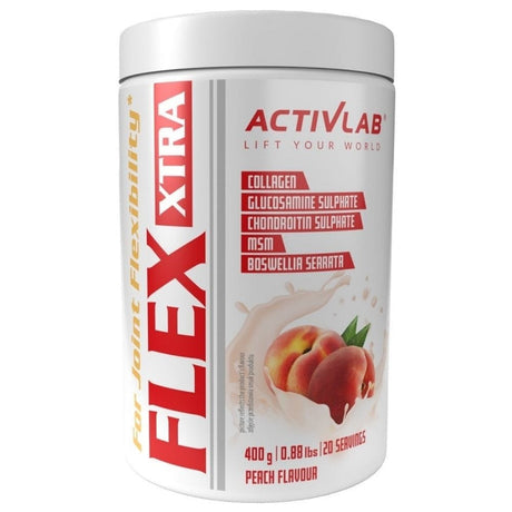 Activlab Flex Xtra, Peach - 400 g