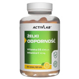 Activlab Pharma Immunity Gummies, Lemon - 60 Gummies