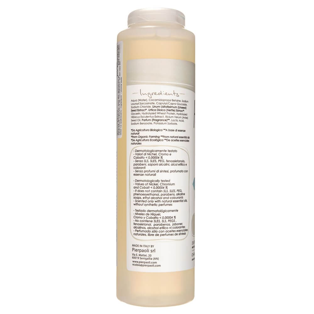 Anthyllis Shampoo for Frequent Hair Washing - 250 ml