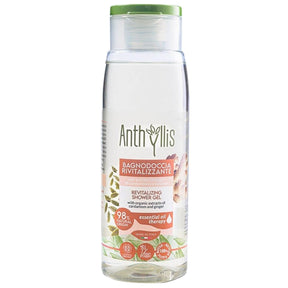 Anthyllis Shower Gel with Cardamom and Ginger - 300 ml