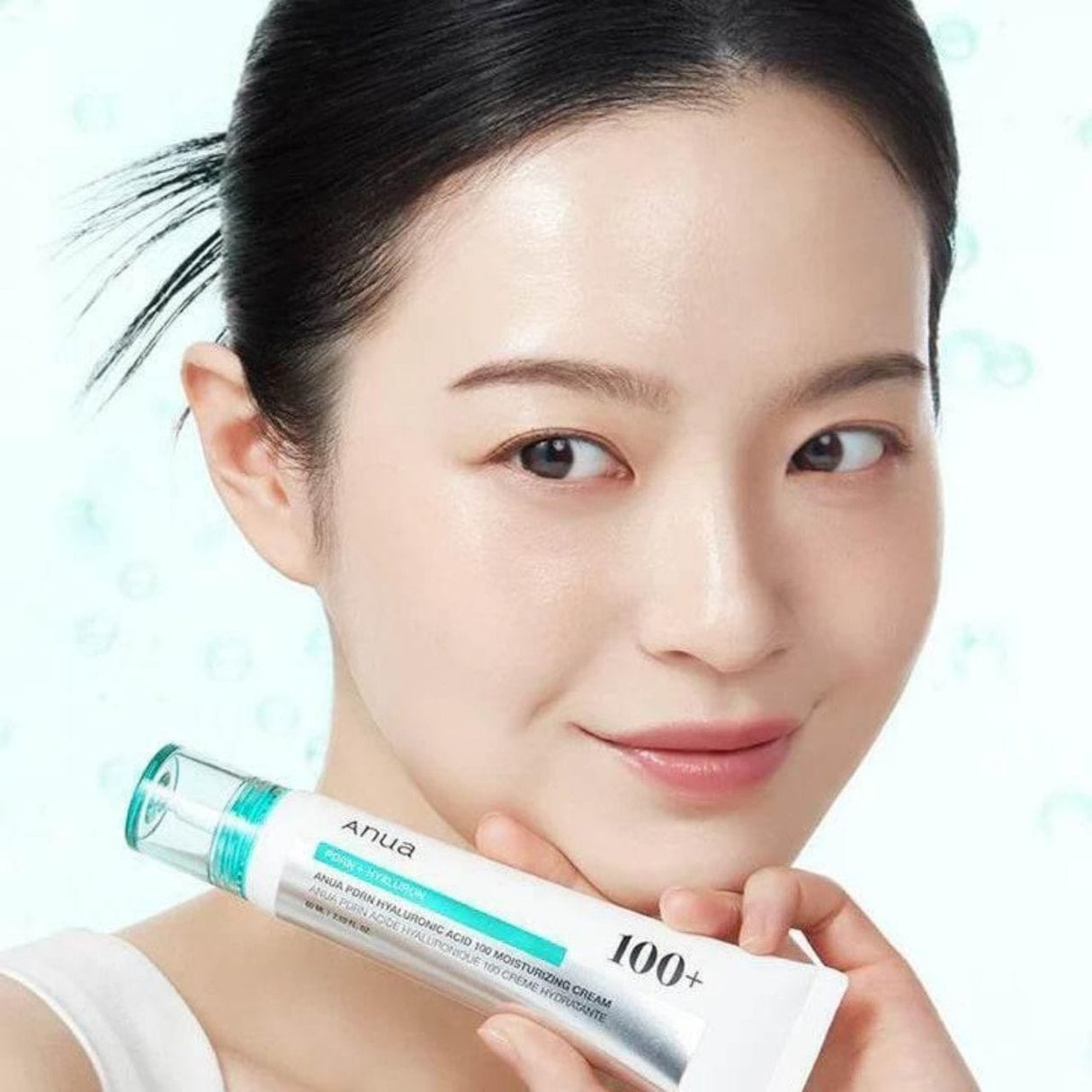 Anua PDRN Hyaluronic Acid 100 Moisturizing Cream - 60 ml
