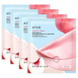 Anua Peach 70 Brightening Collagen Mask - 4 Pieces
