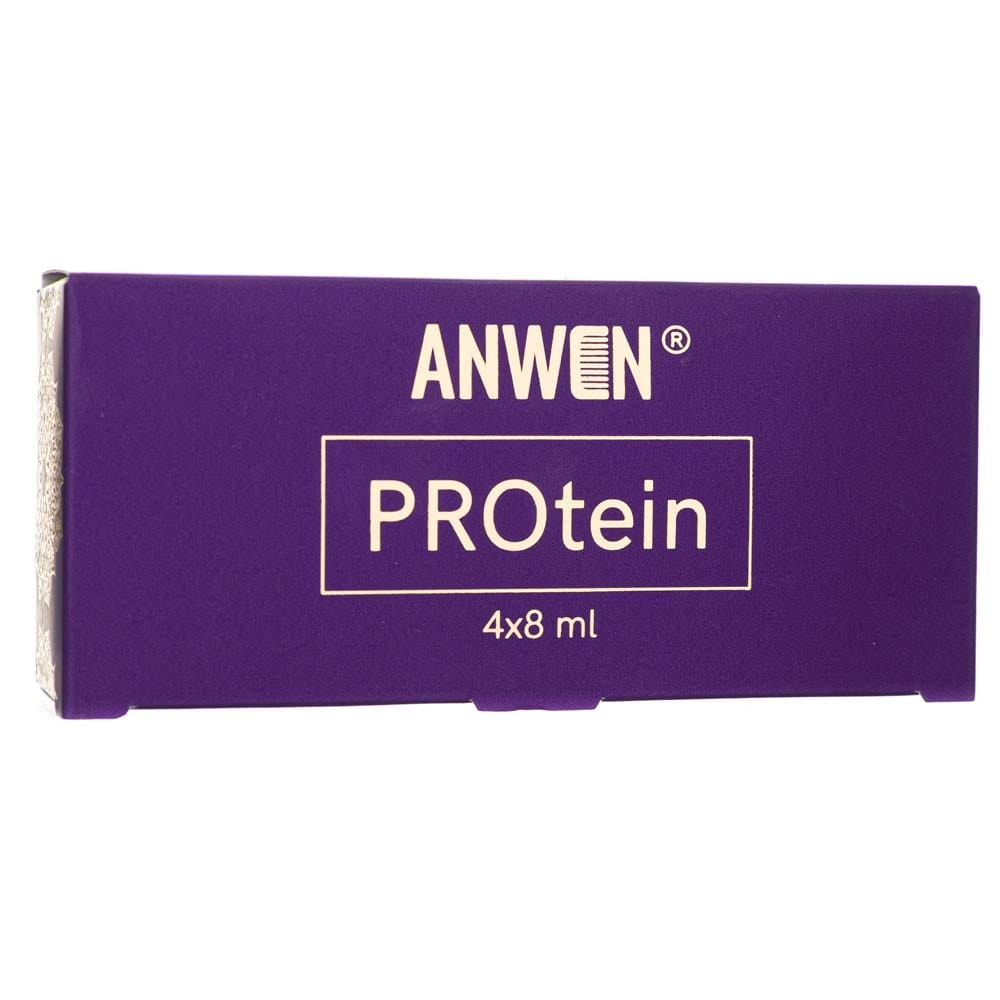 Anwen PROtein Protein Treatment in Ampoules 4 x 8 ml