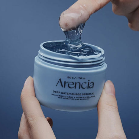 Arencia Deep Water Surge Serum - 50 g