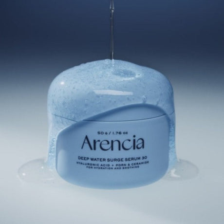 Arencia Deep Water Surge Serum - 50 g