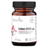 Aura Herbals Selenium 200 mcg - 60 Capsules