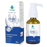 Avitale Zinc (Zinc Gluconate) 7,5 mg - 30 ml