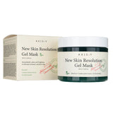 Axis-Y Soothing Gel Face Mask - 100 ml