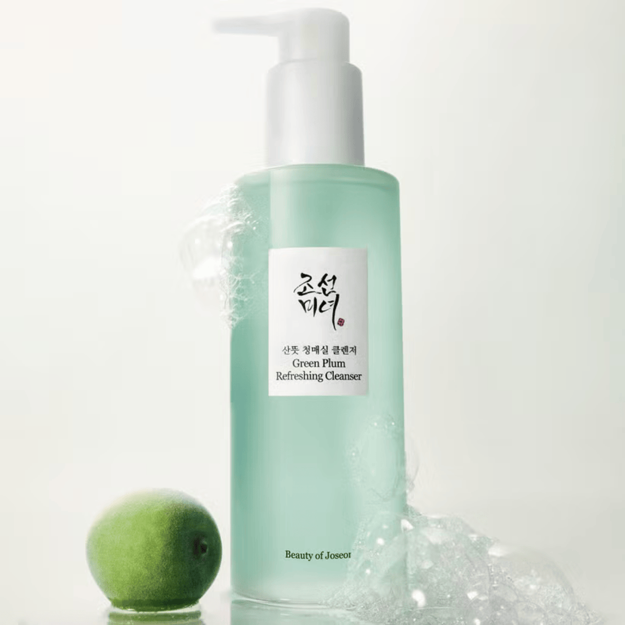 Beauty of Joseon Green Plum Refreshing Cleanser - 200 ml