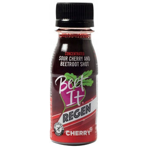 Beet It Sport Regen Cherry+ Shot - 70 ml