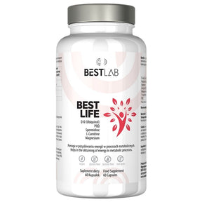 BestLab BestLife (Antioxidants) - 60 Capsules