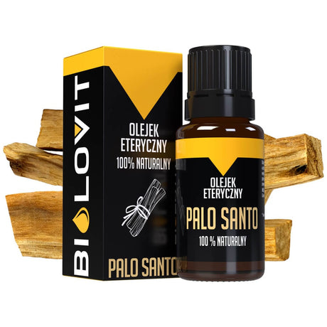 Bilavit Palo Santo Essential Oil - 10 ml