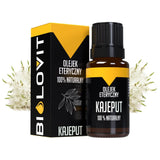 Bilovit Cayeput Essential Oil - 10 ml