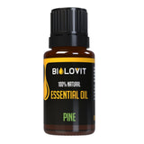 Bilovit Essential Oil Nebuliser Set + 9 Essential Oils