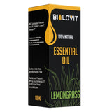 Bilovit Lemongrass Essential Oil - 100 ml