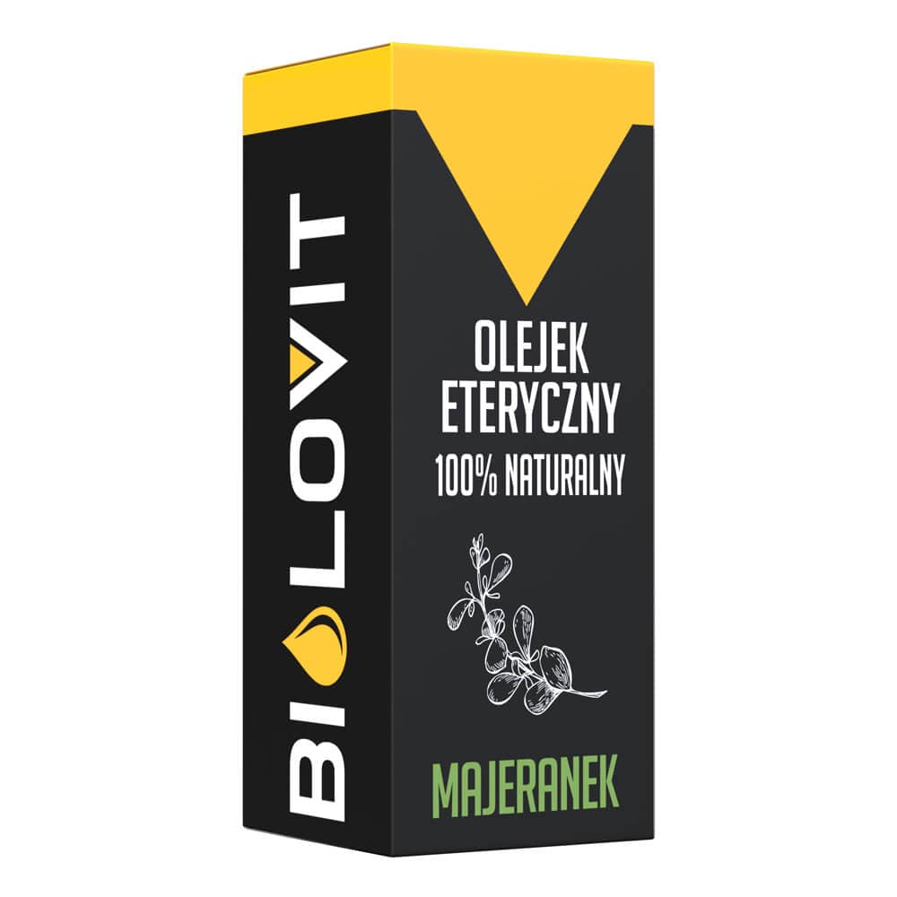 Bilovit Marjoram Essential Oil - 30 ml