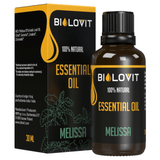 Bilovit Melissa Essential Oil - 30 ml
