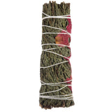 Bilovit Natural Incense - Cedarwood with Rose Petals