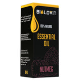 Bilovit Nutmeg Essential Oil - 10 ml