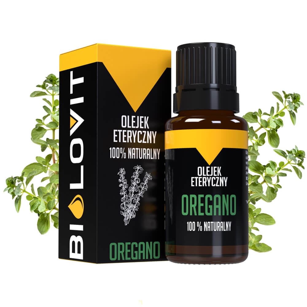 Bilovit Oregano Essential Oil - 10 ml