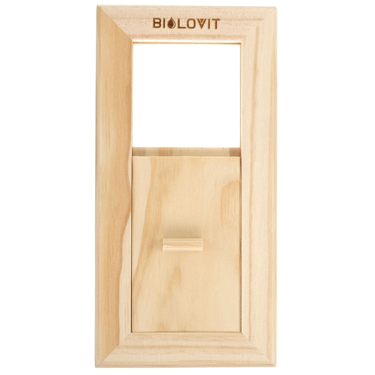 Bilovit Pine Bolt for Sauna