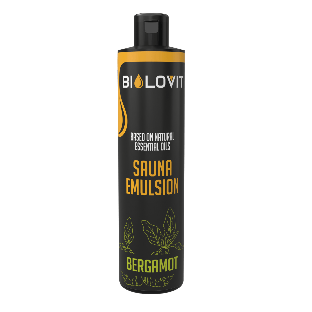 Bilovit Sauna Emulsion Bergamot - 250 ml