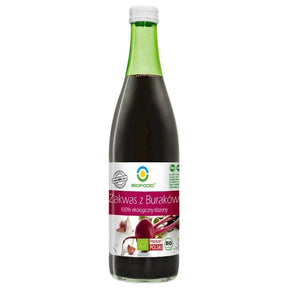 Bio Food Pickled Beetroot Sourdough - 500 ml