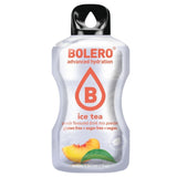 Bolero Instant Drink with Ice Tea Peach - 12 Sachets