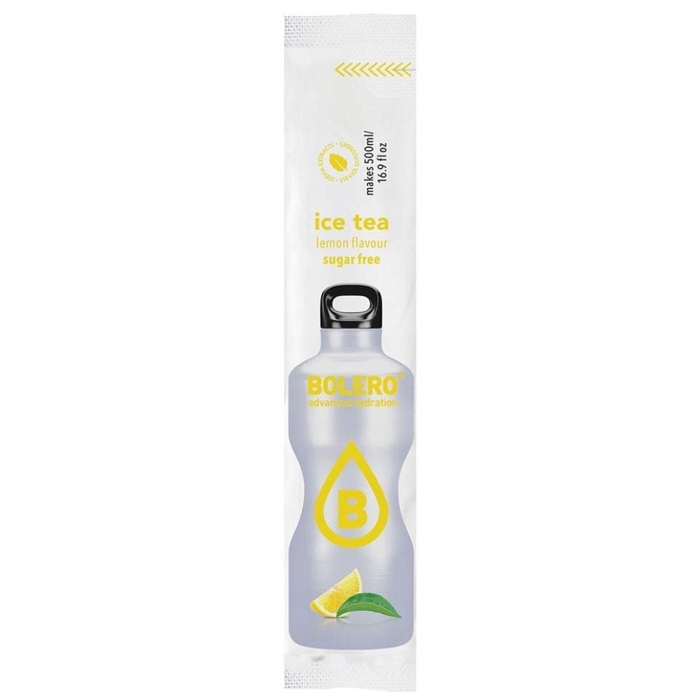 Bolero Stick Ice Tea Lemon - 12 Sachets