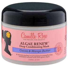 Camille Rose Algae Renew Regenerating Hair Mask - 240 ml