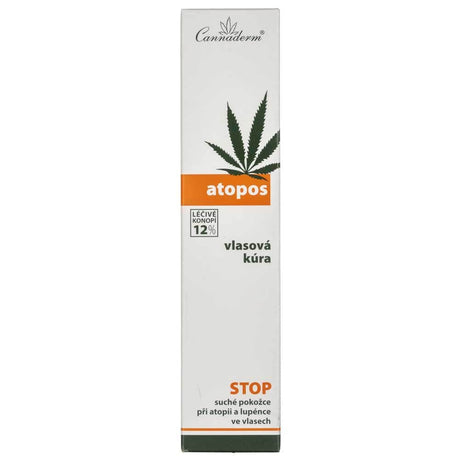 Cannaderm Atopos Hair Treatment - 100 ml