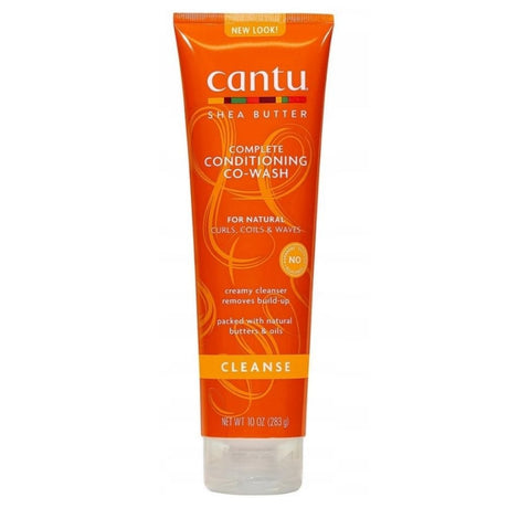 Cantu Shea Butter Co-wash Conditioner for Curly Hair - 283 g