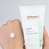Cell Fusion C Low pH pHarrier Cleansing Foam - 165 ml