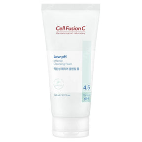 Cell Fusion C Low pH pHarrier Cleansing Foam - 165 ml