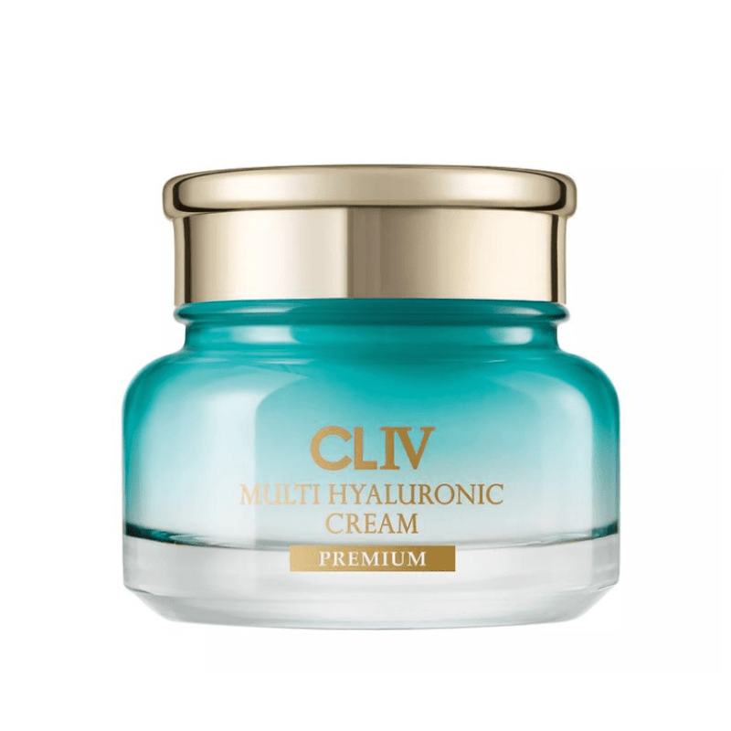 Cliv Multi Hyaluronic Hydrating Cream - 50 ml