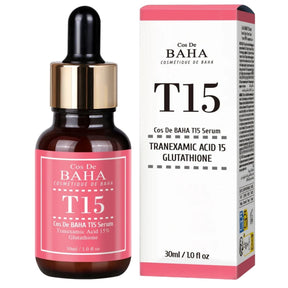Cos De BAHA Tranexamic Acid Serum - 30 ml