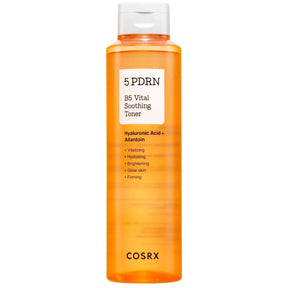 COSRX 5 PDRN B5 Vital Soothing Face Toner - 280 ml