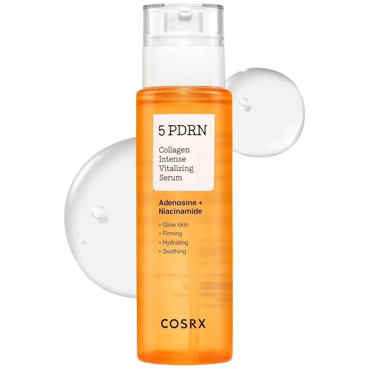 COSRX 5 PDRN Collagen Intense Revitalising Collagen Serum - 100 ml