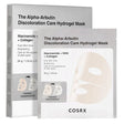 COSRX Arbutin Discoloration Hydrogel Sheet Mask - 3 Pieces