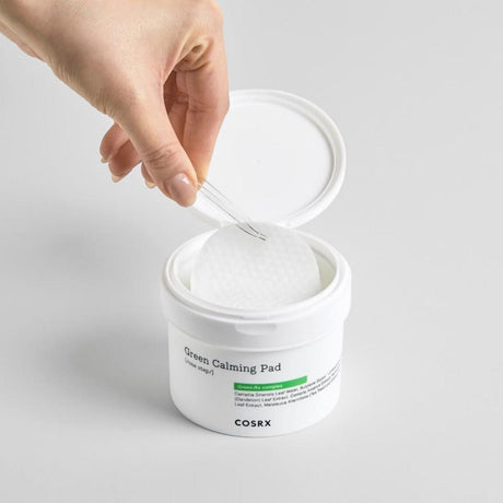 COSRX One Step Green Soothing Face Pads - 70 Pieces